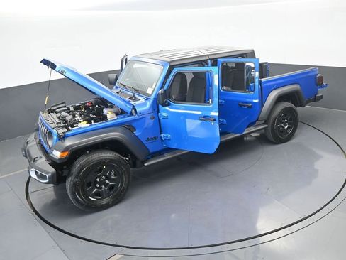 New 2026 Jeep Gladiator Sport image 59