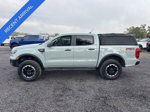 Used 2021 Ford Ranger XL w/ FX4 Off-Road Package image 2