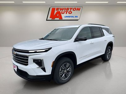 New 2026 Chevrolet Traverse LT w/ Driver Confidence Package