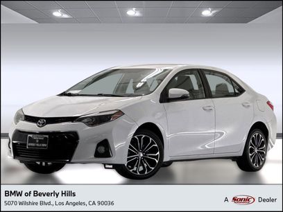 Used 2014 Toyota Corolla L