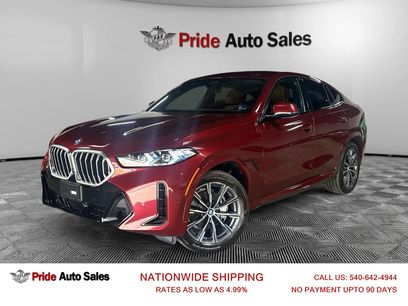 Used 2024 BMW X6 xDrive40i w/ Premium Package