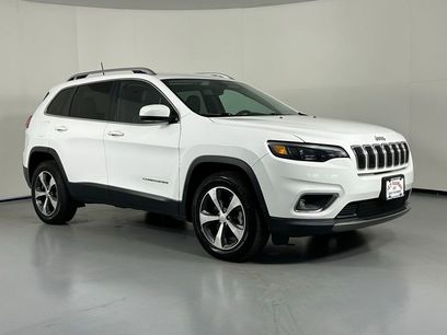 Used 2019 Jeep Cherokee Limited