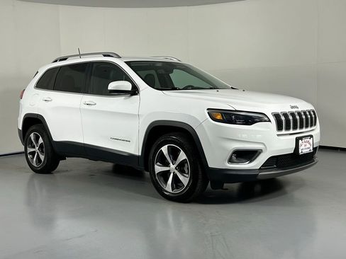 Used 2019 Jeep Cherokee Limited AWD/4WD image 1