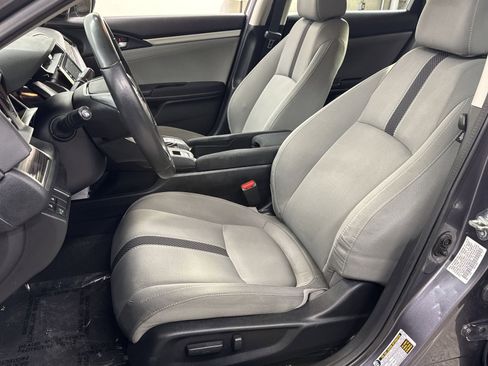 Used 2020 Honda Civic EX image 14