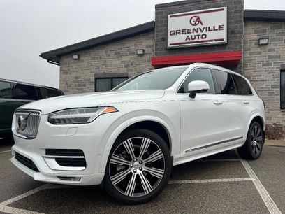 Used 2021 Volvo XC90 T6 Inscription w/ Advanced Package
