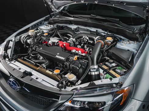 Used 2014 Subaru Impreza WRX STI Limited image 63