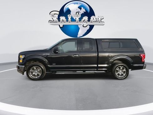 Used 2015 Ford F150 XLT w/ Equipment Group 301A Mid image 6