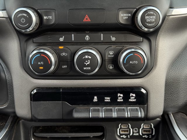 Used 2022 RAM 1500 Lone Star AWD/4WD image 19