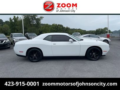 Used 2015 Dodge Challenger SXT