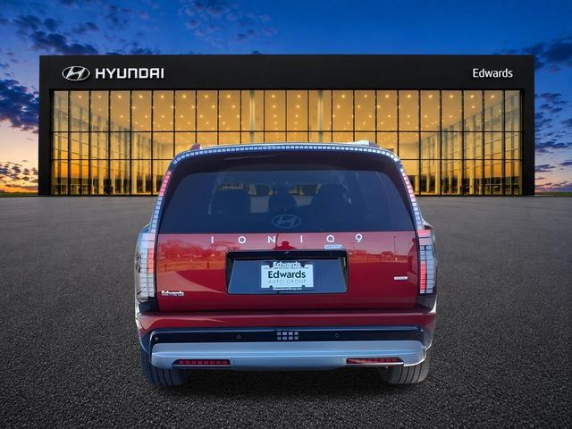 New 2026 Hyundai Ioniq 9 SEL AWD/4WD image 7