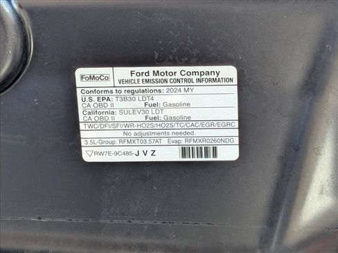 Used 2024 Ford F150 Raptor AWD/4WD image 26