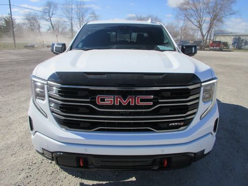 New 2026 GMC Sierra 1500 AT4 w/ AT4 Premium Package image 12