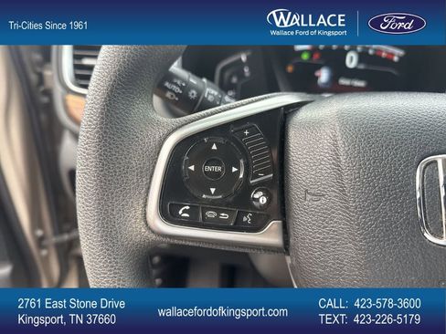 Used 2017 Honda CR-V EX image 18