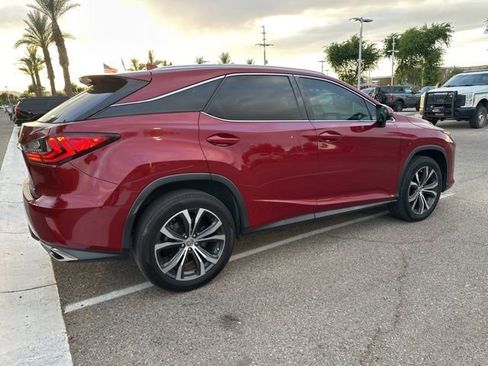 Used 2016 Lexus RX 350 FWD w/ Premium Package image 6