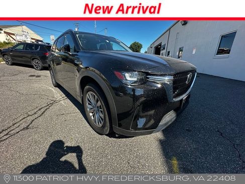 Used 2024 MAZDA CX-90 Plug-In Hybrid w/ Preferred AWD/4WD image 2
