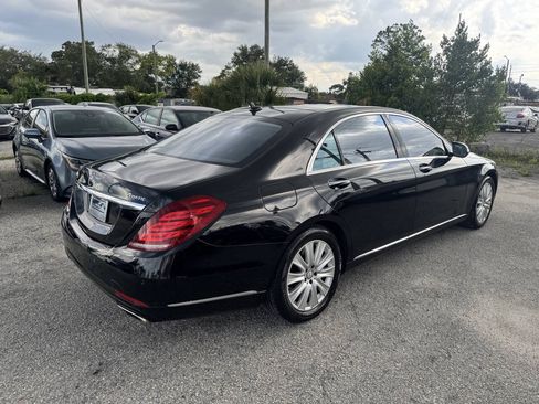 Used 2015 Mercedes-Benz S 550 4MATIC Sedan image 18