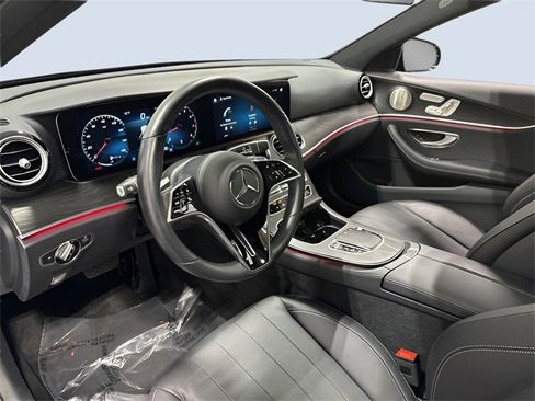 Certified 2022 Mercedes-Benz E 350 4MATIC Sedan image 14