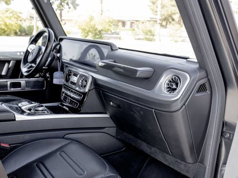 Used 2020 Mercedes-Benz G 550 image 11
