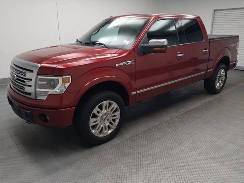 Used 2013 Ford F150 Platinum AWD/4WD image 2