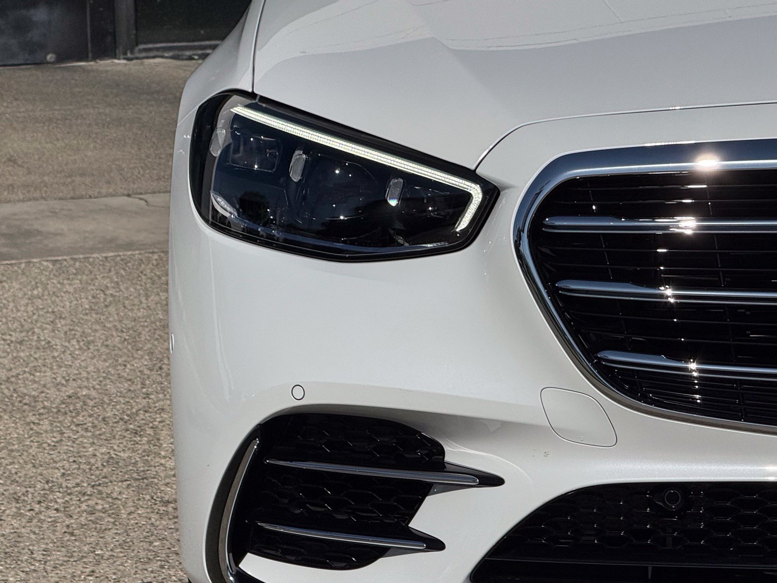Used 2026 Mercedes-Benz S 580 4MATIC Sedan image 7