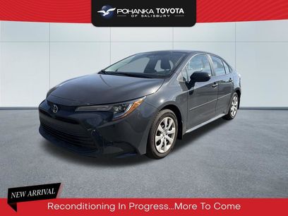 Used 2026 Toyota Corolla LE