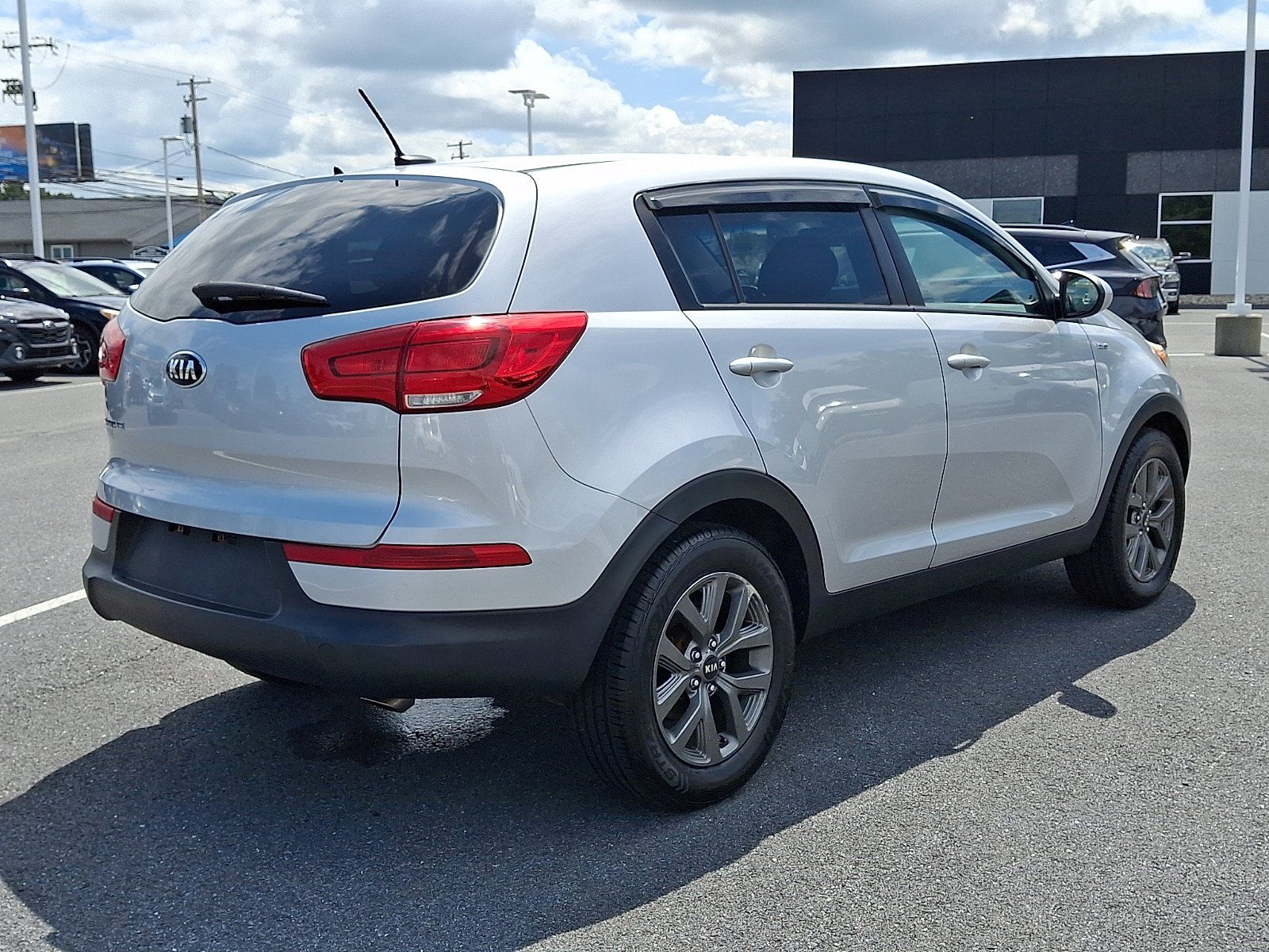 Used 2016 Kia Sportage LX AWD/4WD image 5