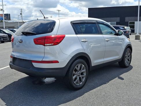 Used 2016 Kia Sportage LX AWD/4WD image 5