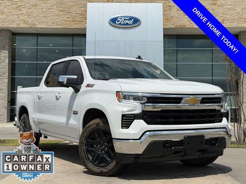 Used 2026 Chevrolet Silverado 1500 LT w/ Texas Edition Plus AWD/4WD image 1