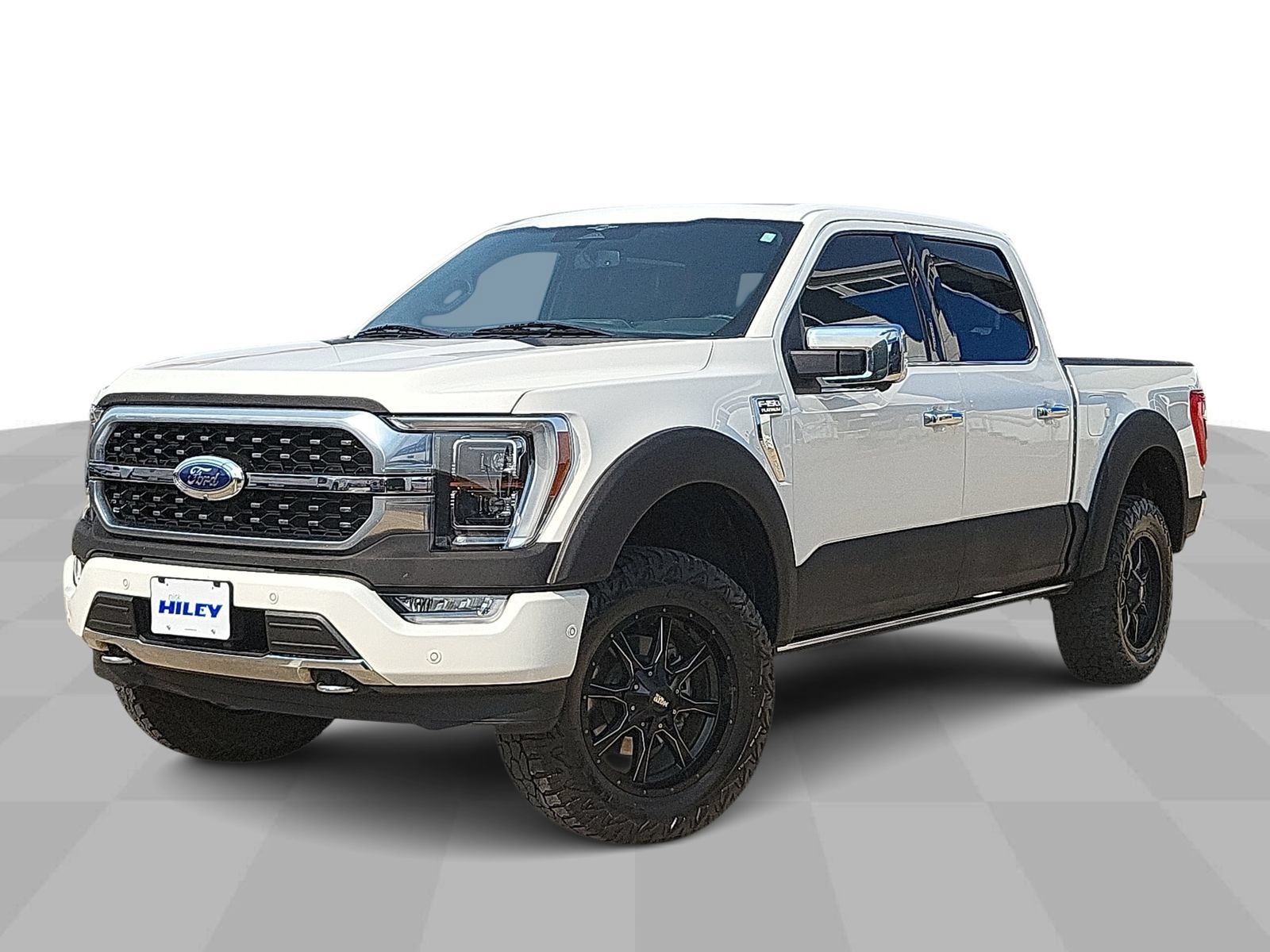 Used 2023 Ford F150 Platinum w/ Equipment Group 701A High AWD/4WD 360° Tour