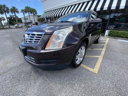 Used 2015 Cadillac SRX Luxury w/ Driver Awareness Package