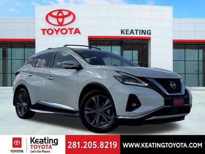 Used 2020 Nissan Murano Platinum w/ Cargo Package