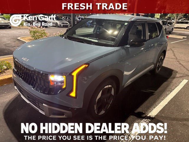 Used 2027 Kia Seltos EX FWD image 1