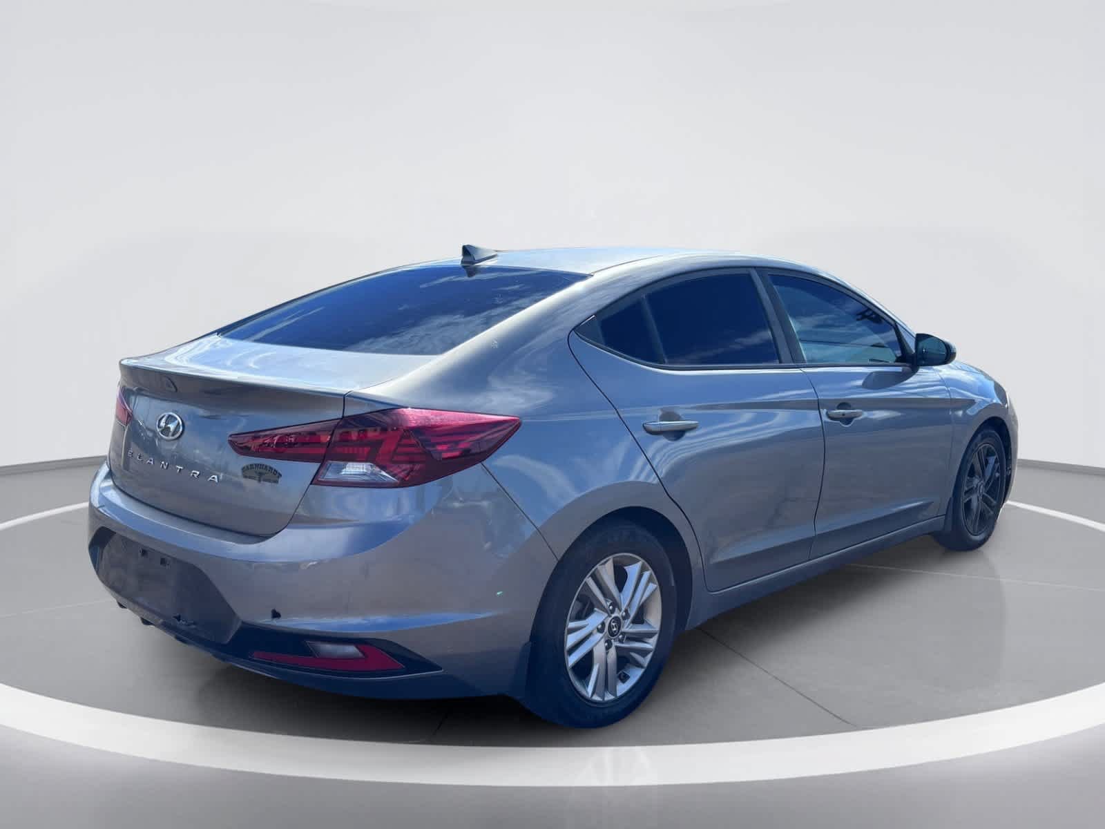 Used 2020 Hyundai Elantra Value Edition FWD image 6
