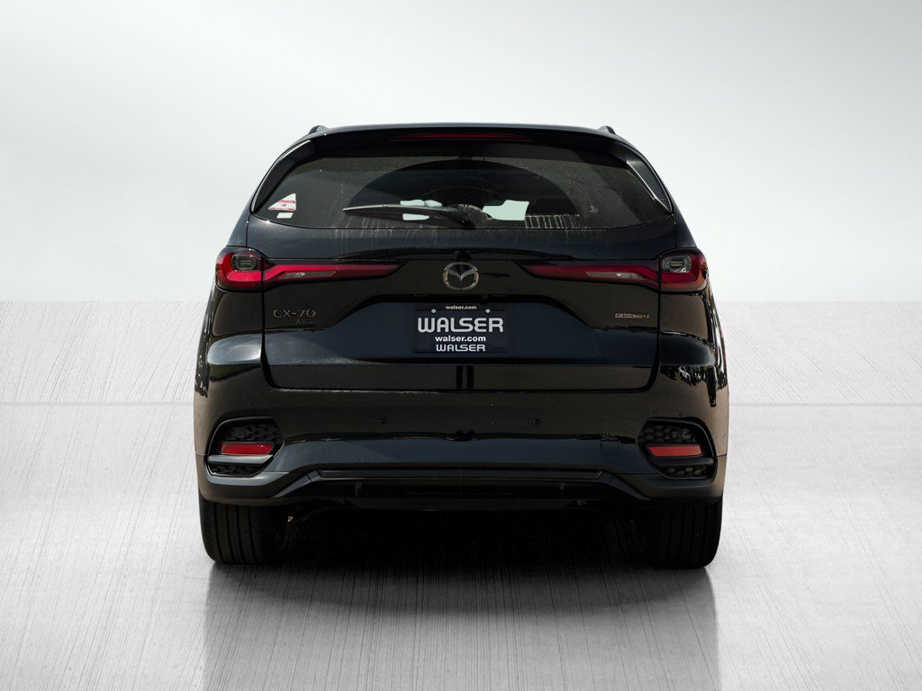 New 2026 MAZDA CX-70 3.3 Turbo w/ Preferred Package AWD/4WD image 5
