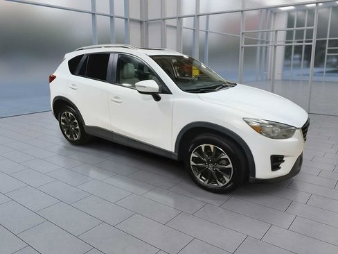 Used 2016 MAZDA CX-5 Grand Touring AWD/4WD image 2
