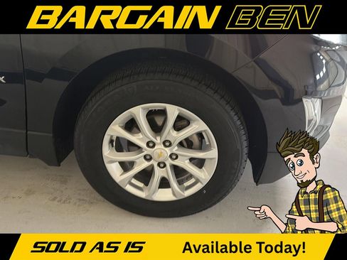 Used 2018 Chevrolet Equinox LT image 28