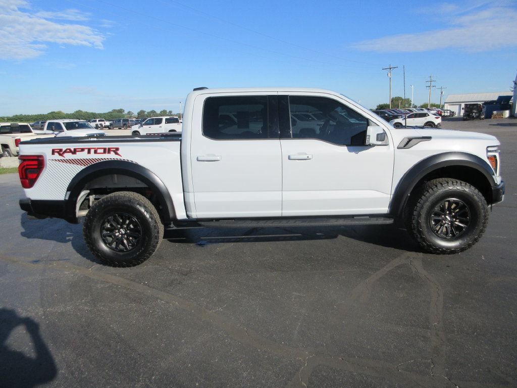 Used 2025 Ford F150 Raptor AWD/4WD image 5