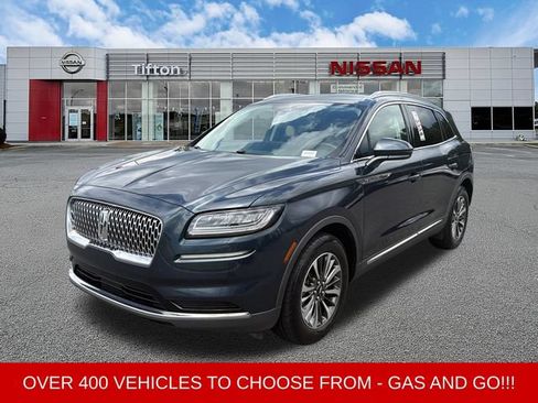 Used 2023 Lincoln Nautilus FWD image 3