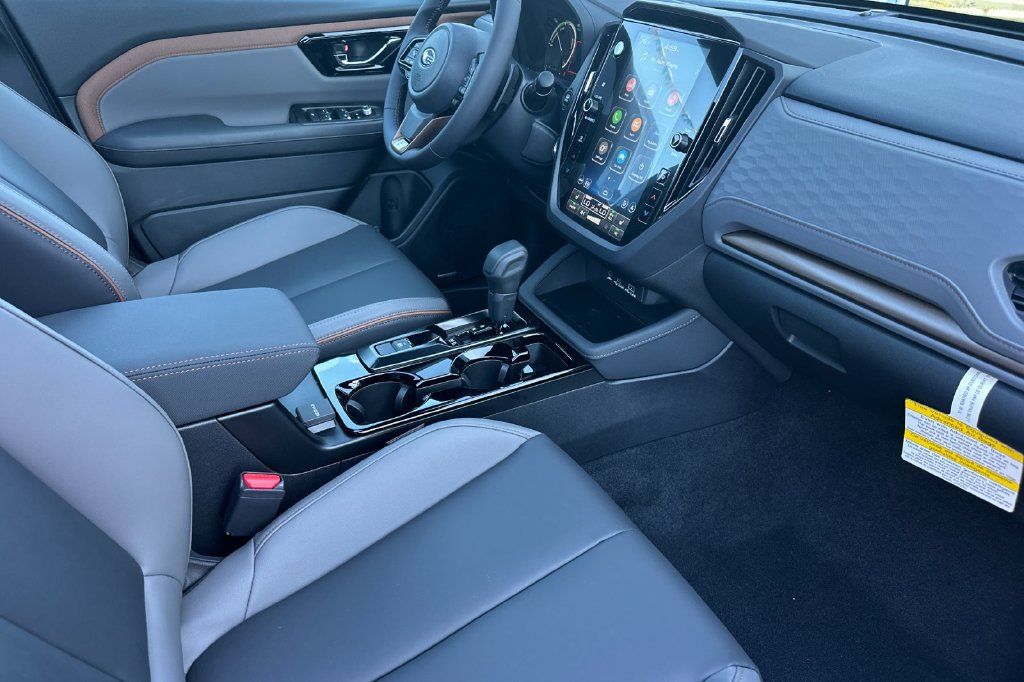 New 2026 Subaru Forester Sport AWD/4WD image 18