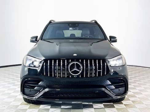 New 2026 Mercedes-Benz GLE 63 AMG S image 2