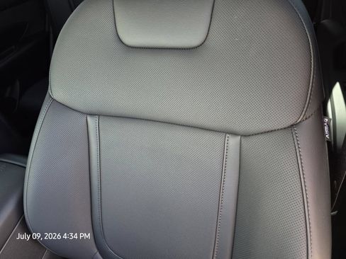 Certified 2026 Hyundai Tucson SEL FWD image 15