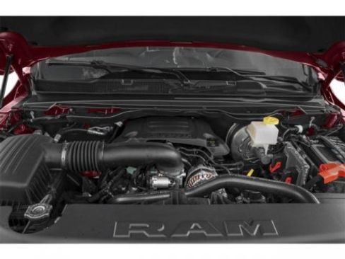 Used 2022 RAM 1500 Big Horn AWD/4WD image 15