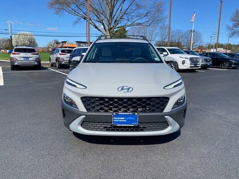 Certified 2023 Hyundai Kona SEL w/ Cargo Package image 3