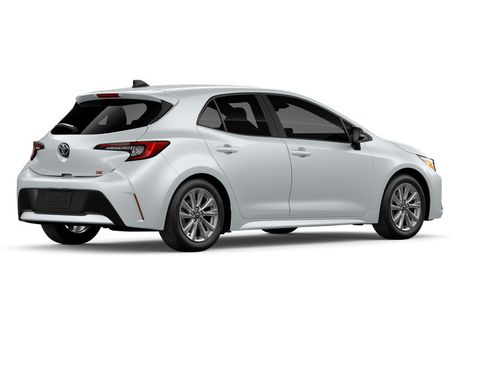 New 2027 Toyota Corolla SE FWD image 12