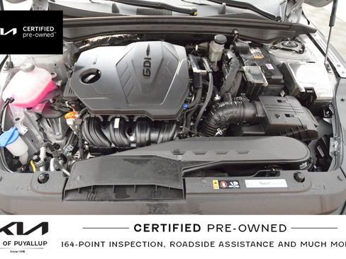 Certified 2025 Kia K5 GT-Line image 21
