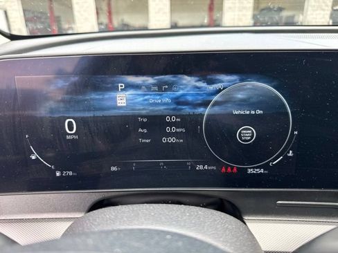 Used 2023 Kia Sportage SX FWD image 10