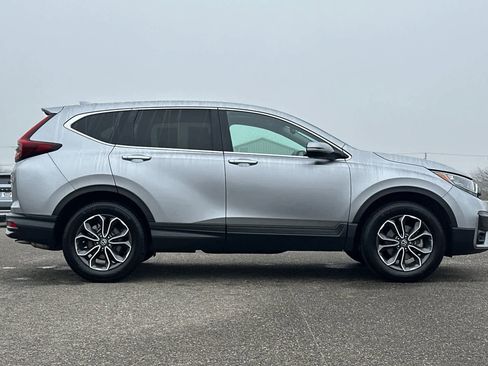 Certified 2020 Honda CR-V EX-L image 2
