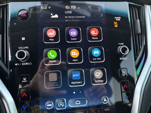 Used 2022 Subaru Outback Limited XT image 8