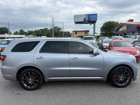 Used 2015 Dodge Durango R/T w/ Trailer Tow Group IV RWD image 4