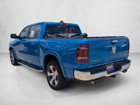 Used 2022 RAM 1500 Laramie AWD/4WD image 7